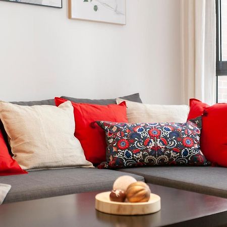 Alohamundi San Julian Apartment Seville Luaran gambar