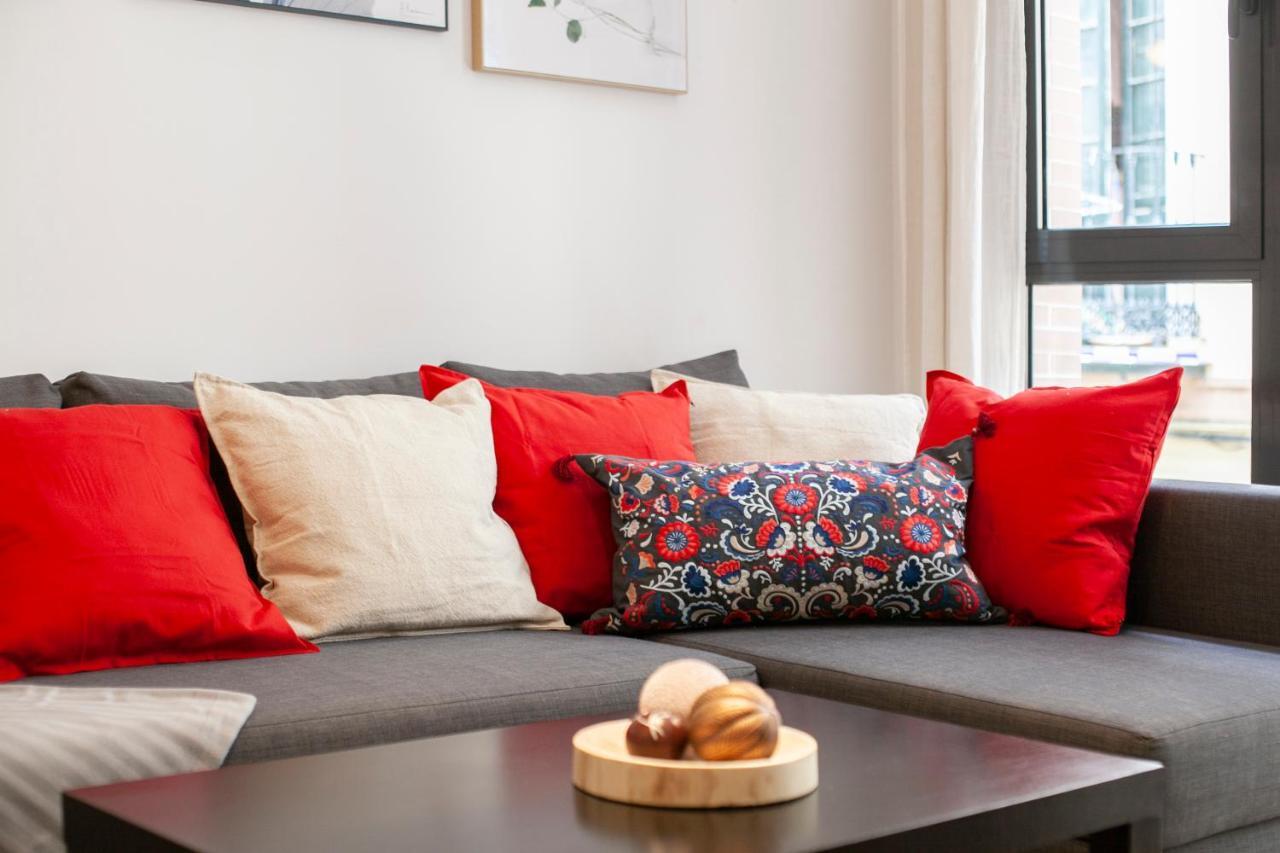 Alohamundi San Julian Apartment Seville Luaran gambar