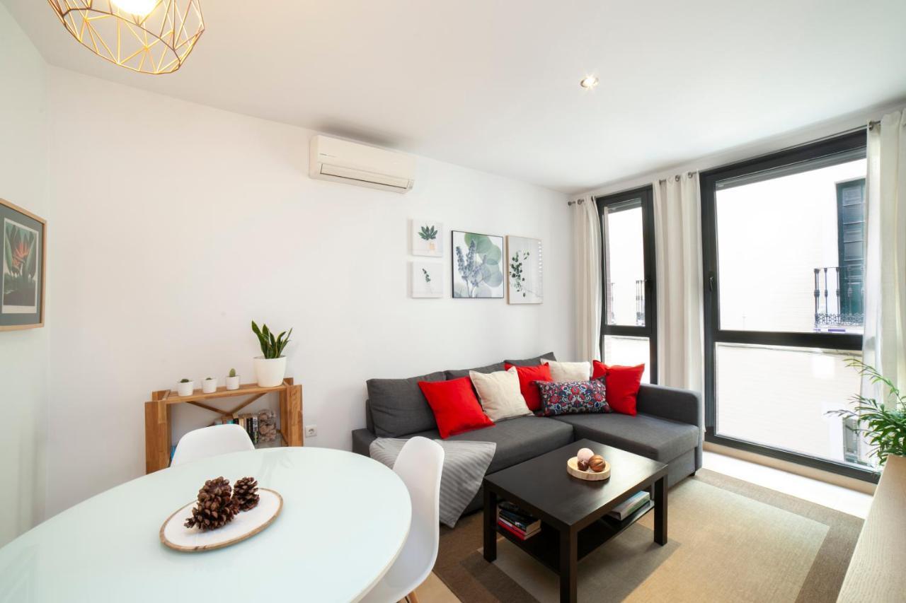 Alohamundi San Julian Apartment Seville Luaran gambar