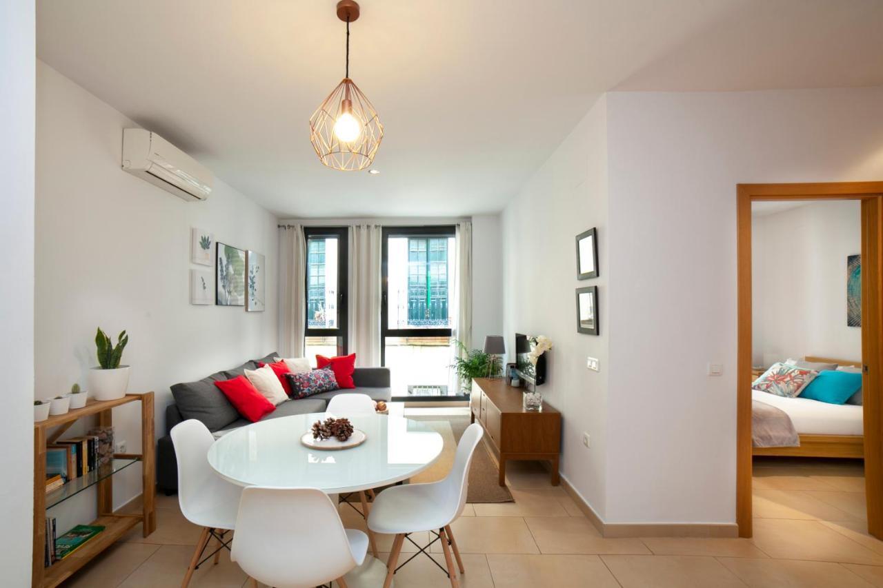Alohamundi San Julian Apartment Seville Luaran gambar