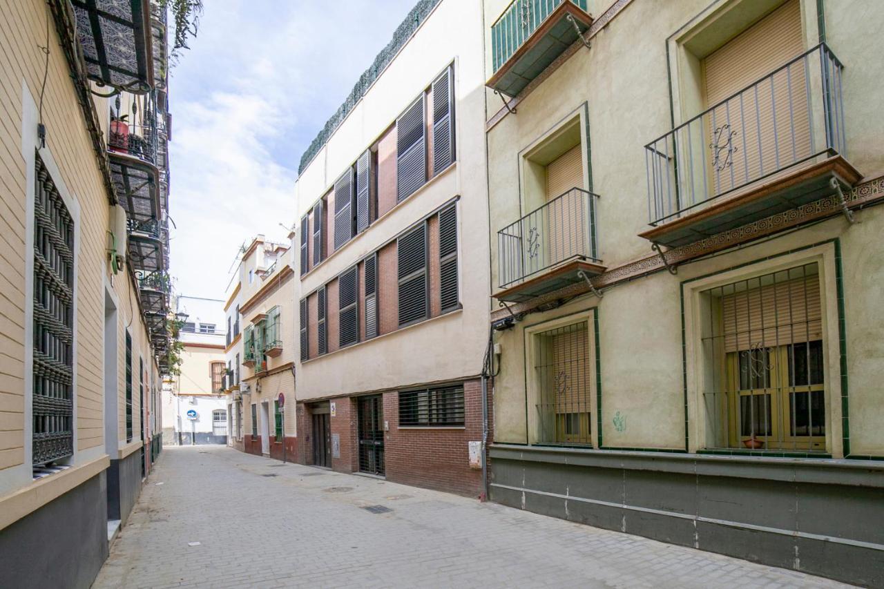 Alohamundi San Julian Apartment Seville Luaran gambar