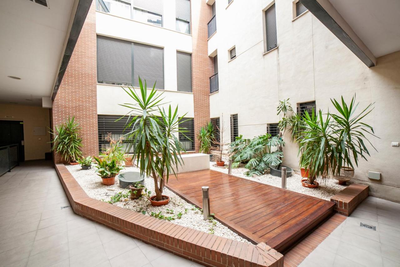 Alohamundi San Julian Apartment Seville Luaran gambar