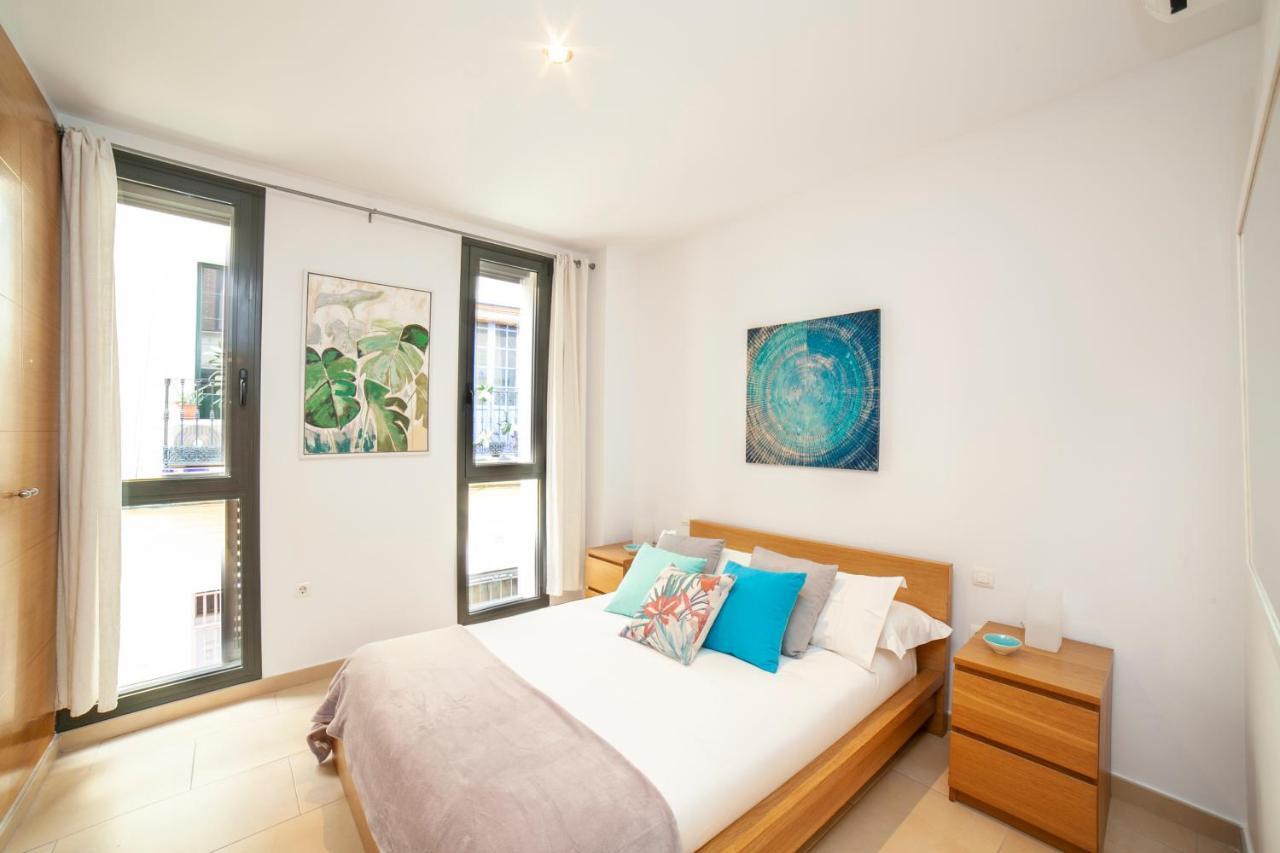 Alohamundi San Julian Apartment Seville Luaran gambar