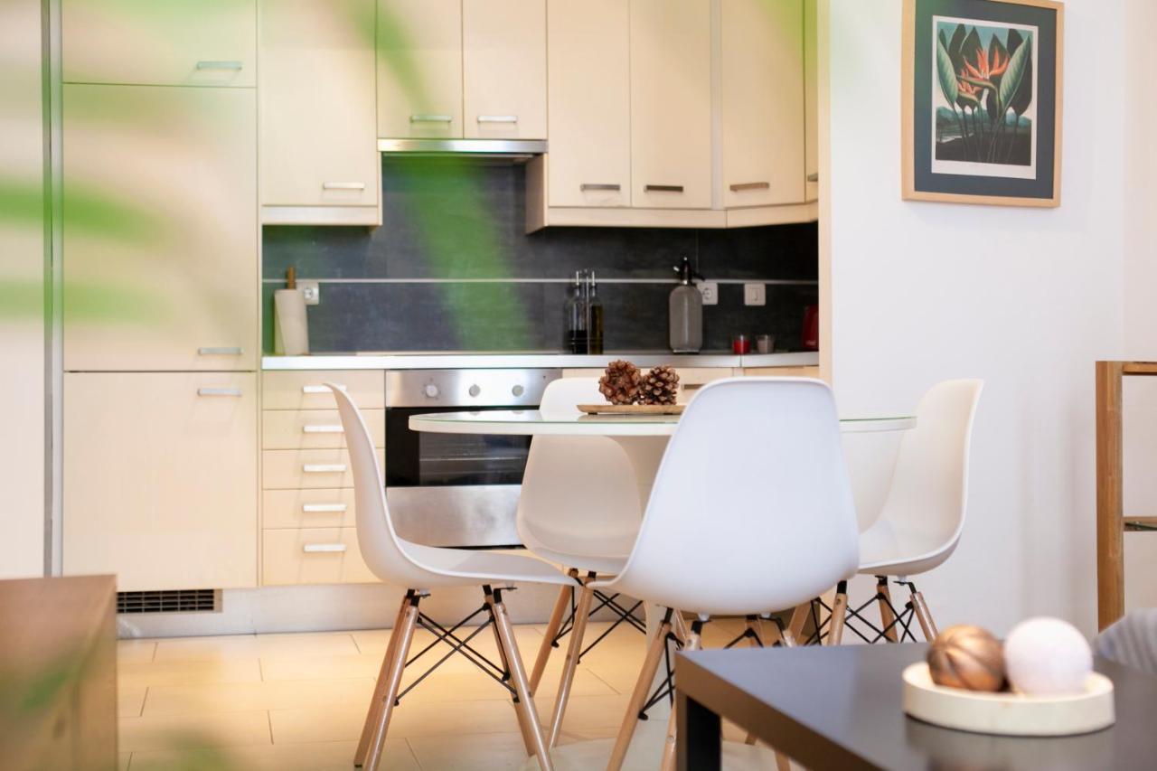 Alohamundi San Julian Apartment Seville Luaran gambar
