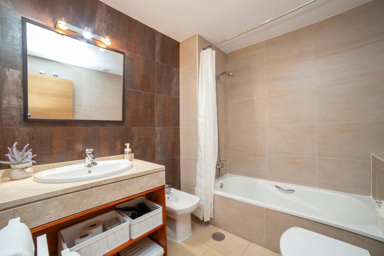 Alohamundi San Julian Apartment Seville Luaran gambar