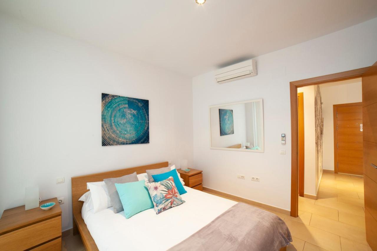 Alohamundi San Julian Apartment Seville Luaran gambar