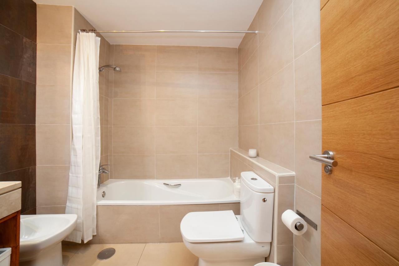 Alohamundi San Julian Apartment Seville Luaran gambar